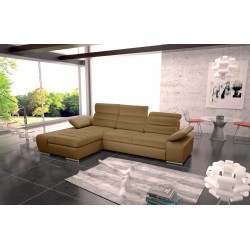 Minkštas kampas KORFU (Bangkok Camel) K